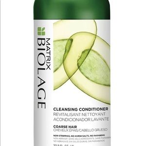Matrix cleansing conditioner for coarse hair. Set of 2 bottles 33.8 oz each.